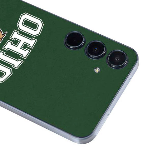 Ohio University Ohio Bobcats Galaxy A36 5G Skin
